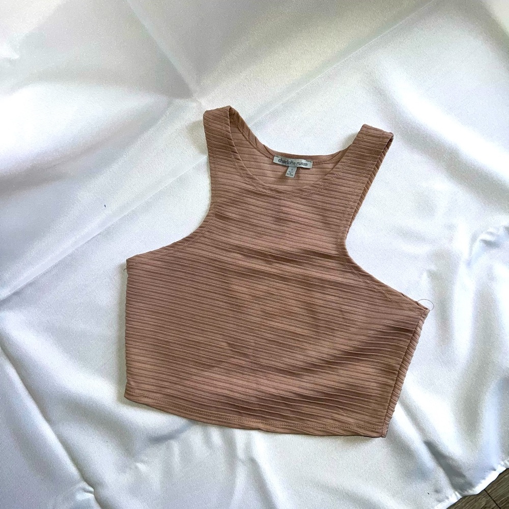 Charlotte Russe Tanktop